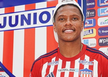 Yairo Moreno y Junior: el regreso que genera sentimientos encontrados en la afición del DIM