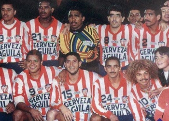 Junior 100 años