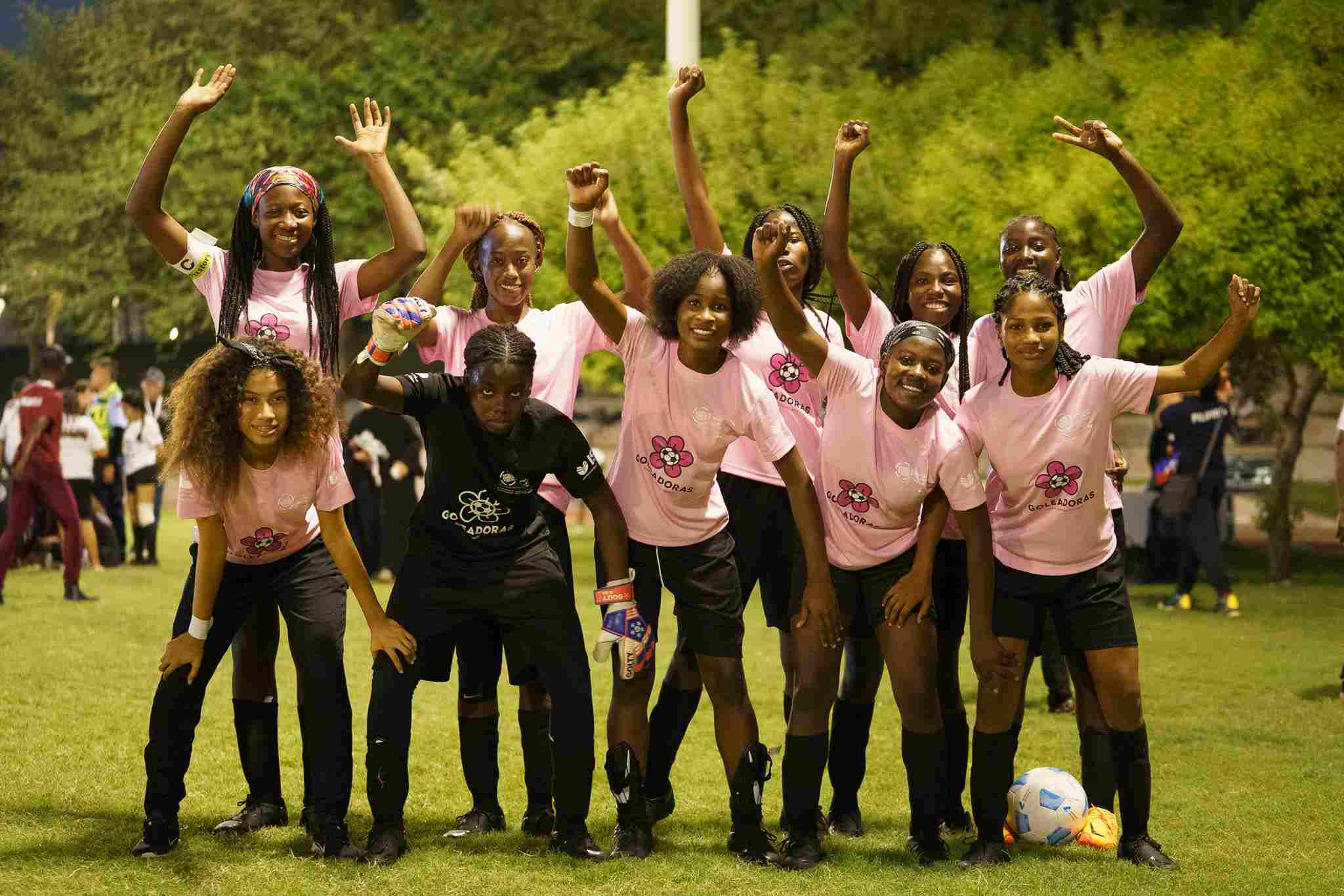 Nike Atletico Nacional y Fundacion Goleadoras presentan Liga para apoyar el futbol femenino en Colombia Futbolete