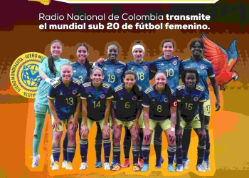 Mundial Sub 20 Femenino / Selección Colombia