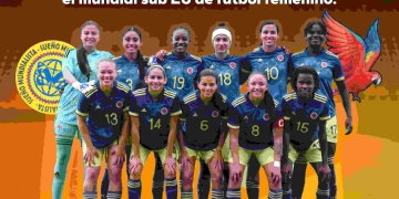 Mundial Sub 20 Femenino / Selección Colombia