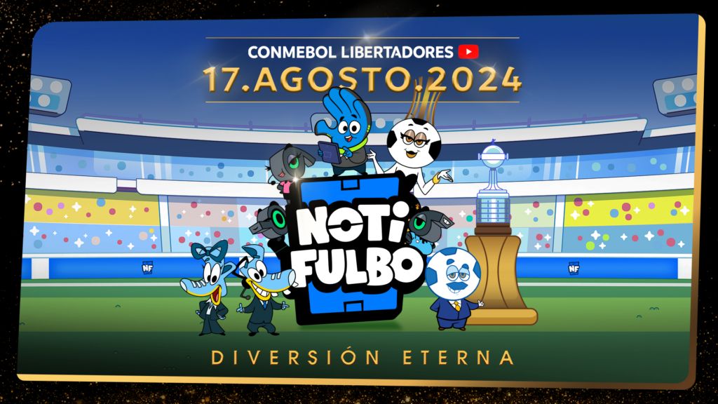 Noti Fútbol Conmebol