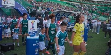 Final Femenina / Santa Fe vs Cali