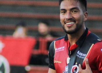 Agustín Cano: de la salida de Nacional a destacarse en Cúcuta Deportivo