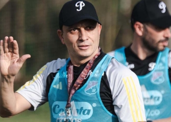 Alejandro Restrepo: lo que dijo de Alfredo Arias y la nómina que toma en el DIM