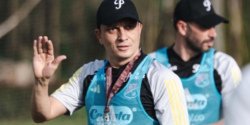 Alejandro Restrepo: lo que dijo de Alfredo Arias y la nómina que toma en el DIM