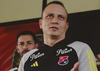 Alejandro Restrepo en el DIM: contrato, cuerpo técnico y debut