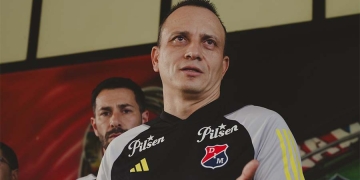 Alejandro Restrepo en el DIM: contrato, cuerpo técnico y debut