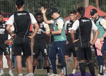 La promesa de Alejandro Restrepo a la hincha del DIM
