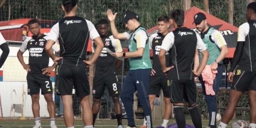 La promesa de Alejandro Restrepo a la hincha del DIM