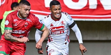 Cristian Barrios: líder en asistencias en América y la Liga BetPlay