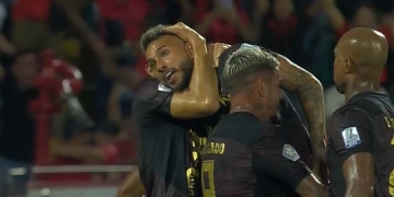 Otro de esos goles de Duván Vergara por los que el hincha de América lo idolatra