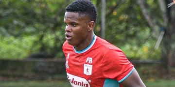 ¿Quién es Luis Felipe Riascos, otro jugador de América convocado a la Selección Colombia Sub-20?