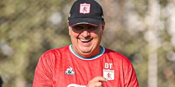 Polilla Da Silva, el porqué América no hizo más fichajes y “mientras estemos todos…”