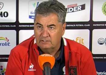 “Empatar no termina siendo malo”, “el ST ha sido el más flojo que jugamos” y el nivel de Cristian Barrios