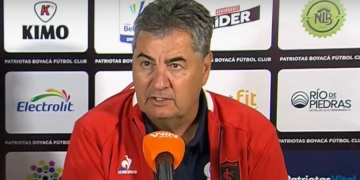 “Empatar no termina siendo malo”, “el ST ha sido el más flojo que jugamos” y el nivel de Cristian Barrios