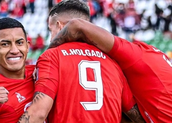 Más para la cuenta de goles de Rodrigo Holgado con América de Cali