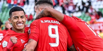 Más para la cuenta de goles de Rodrigo Holgado con América de Cali