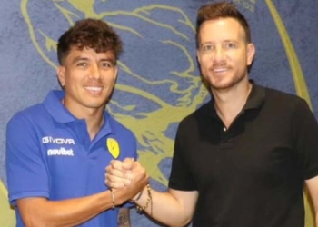¡Lo nuevo en la carrera de Andrés Felipe Roa!