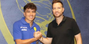 ¡Lo nuevo en la carrera de Andrés Felipe Roa!