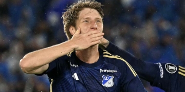 Todos los goles de Andrés Llinás en Millonarios