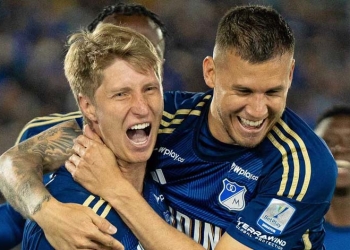 Andrés Llinás, el sueño de ser ídolo en Millonarios y lo que dijo de jugar en el exterior