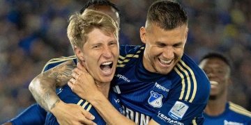 Andrés Llinás, el sueño de ser ídolo en Millonarios y lo que dijo de jugar en el exterior