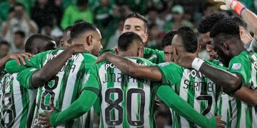 Uno más a la pesadilla de Nacional en el semestre: ¡También contra Patriotas en el Atanasio!