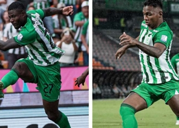 Dairon Asprilla, Alfredo Morelos y los goles que Nacional estaba esperando