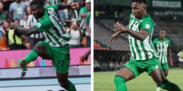 Dairon Asprilla, Alfredo Morelos y los goles que Nacional estaba esperando