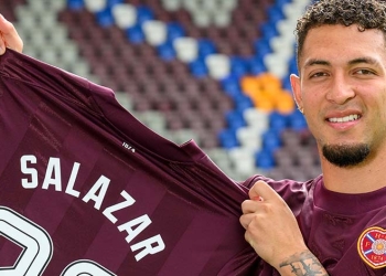 ¡Presentado! Andrés Salazar, otro negocio internacional de Atlético Nacional