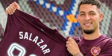 ¡Presentado! Andrés Salazar, otro negocio internacional de Atlético Nacional