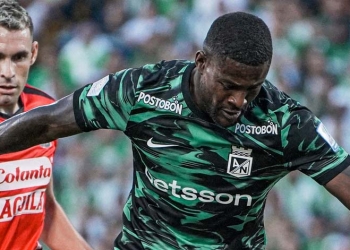 Coraje, sacrificio y determinación: la dura historia de la llegada de Dairon Asprilla a Atlético Nacional