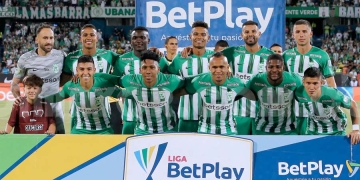 La foto por la que sancionaron a Atlético Nacional en el regreso de David Ospina