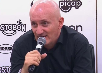 Repetto: “Podemos mucho más” y el porqué Ceppelini no es titular