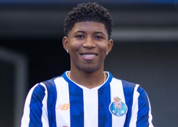 ¿Quién es Brayan Mateo Caicedo, el colombiano que fichó FC Porto?