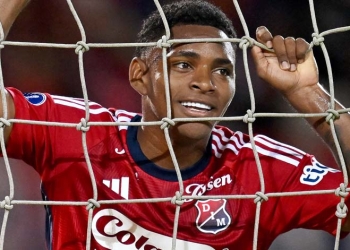 Silenciando escépticos: Brayan León, el hombre gol del DIM
