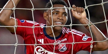 Silenciando escépticos: Brayan León, el hombre gol del DIM