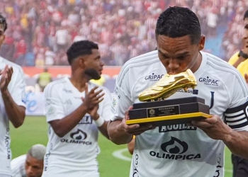 Carlos Bacca, su cuarto Botín de Oro en liga y a cuánto está de ser el colombiano con más goles