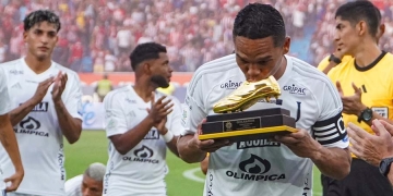Carlos Bacca, su cuarto Botín de Oro en liga y a cuánto está de ser el colombiano con más goles