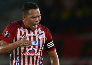 FOTO: LUIS ACOSTA/AFP - GETTY IMAGES | ONE FOOTBALL