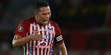 Bacca, post eliminación de Junior: “Regalamos los goles” y seguimos haciendo la misma cag…”