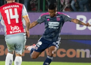 Chino Sandoval por fin lo logró en el DIM: ¡Lo que tanto estaba esperando!