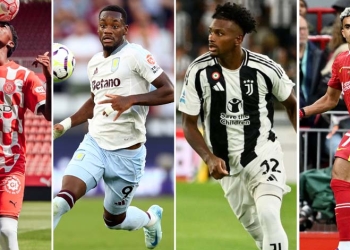 ¡Los colombianos que pueden jugar el nuevo formato de la Champions League!