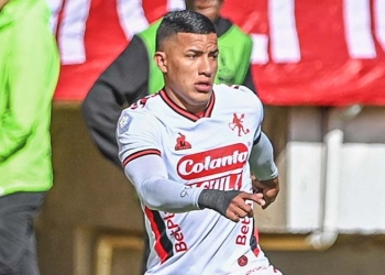 Cristian Barrios: “No creo que haya un techo para mí” y el sueño de ir a la Selección Colombia