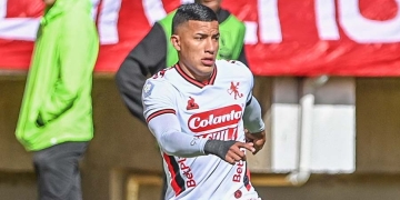 Cristian Barrios: “No creo que haya un techo para mí” y el sueño de ir a la Selección Colombia
