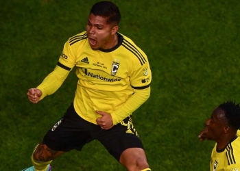 Una más al gran 2024 del Cucho Hernández: ¡Asistencia de lujo ante Inter Miami!