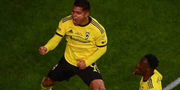 Una más al gran 2024 del Cucho Hernández: ¡Asistencia de lujo ante Inter Miami!