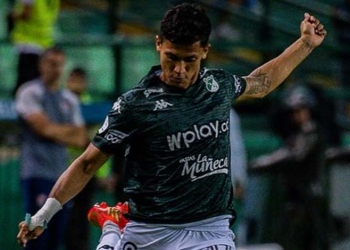 Fredy Montero: “Si el Cali estuviera peleando por títulos, yo no estaría acá”