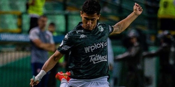 Fredy Montero: “Si el Cali estuviera peleando por títulos, yo no estaría acá”